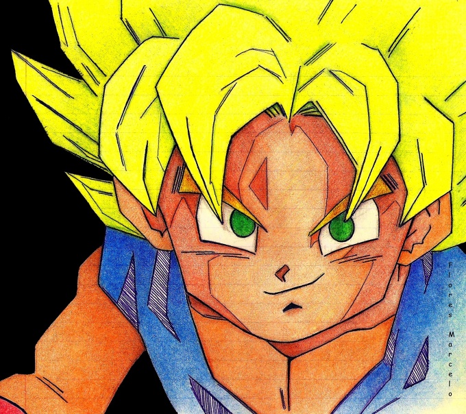 Son Goku