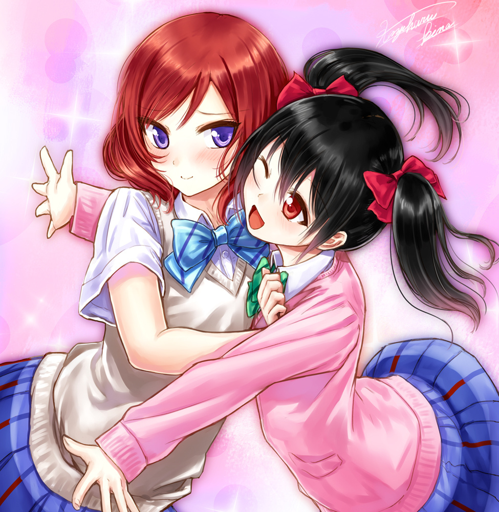Niko & Maki | Anime Gallery | Tokyo Otaku Mode (TOM) Shop: Figures & Merch  From Japan