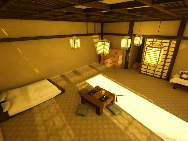 japanese home