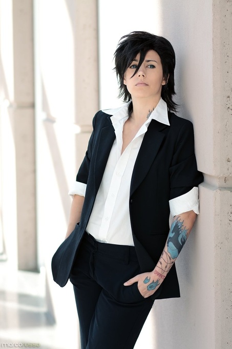 Katekyo Hitman Reborn: Luca Cavallone