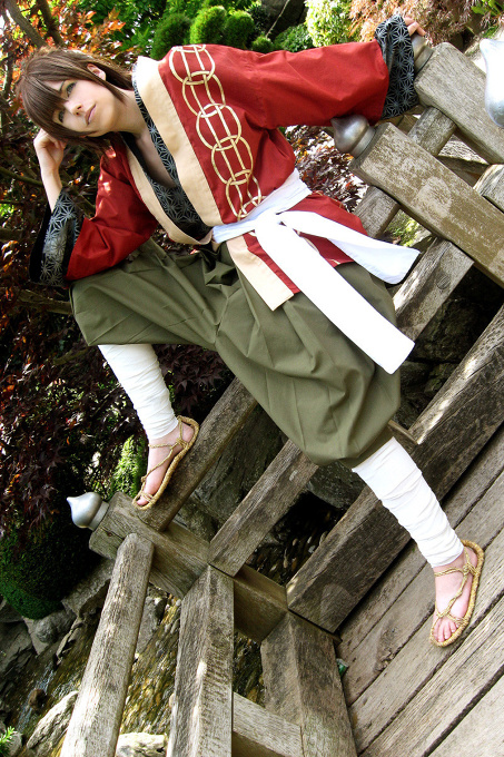 Hakuouki Shinsengumi Kitan: Okita Souji