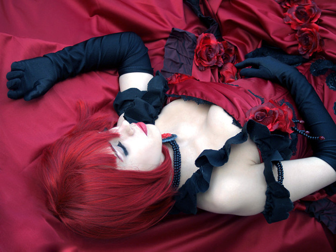 Black Butler / Kuroshitsuji: Madame Red