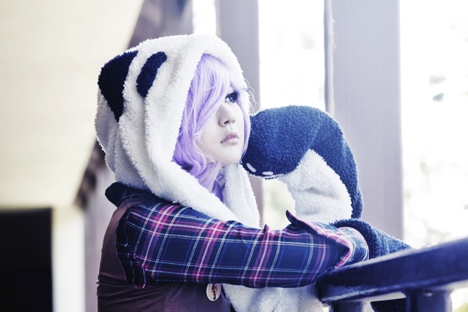 UNGO-INGA School look ver.