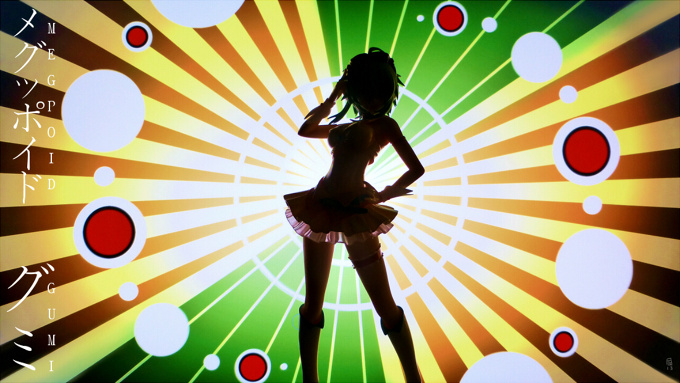 Figure photo - Megpoid Gumi