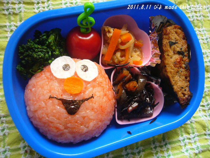 Sesame Street☆Elmo 