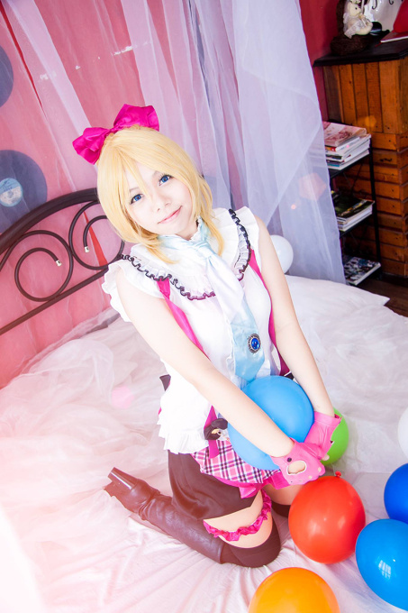 Love Live! Eri Ayase