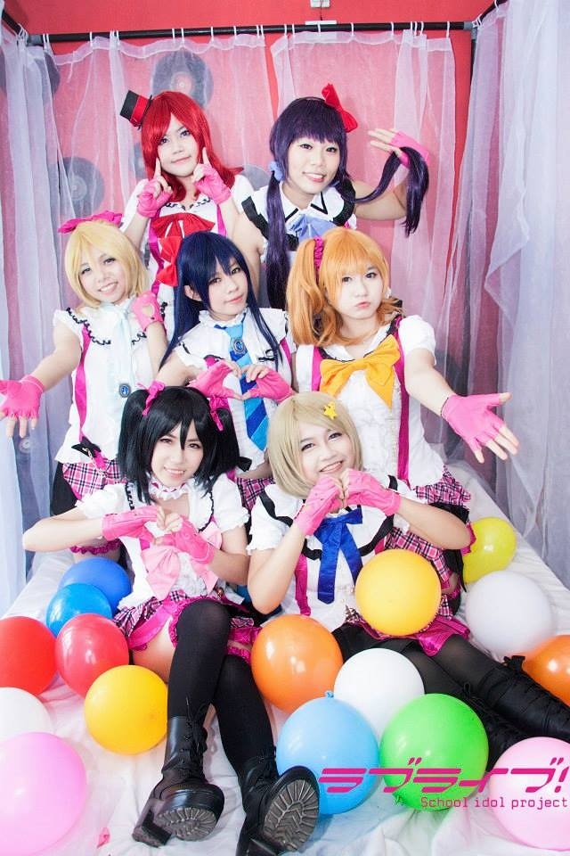 Love Live - School Idols project