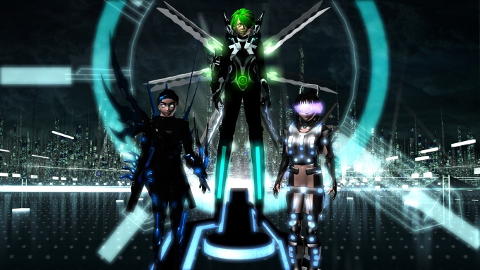 WiiU, PS4 and Xbox One Makita.