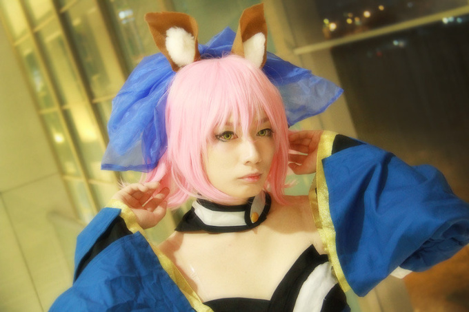 Tamamo-no-Mae (Caster) Fate/Extra