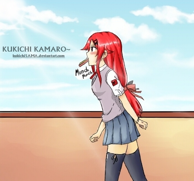 I gonna late..ahhh !