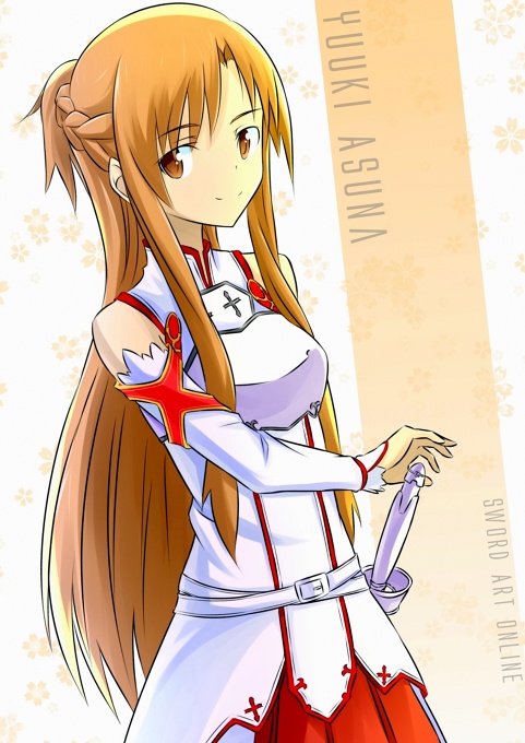 SAO - Asuna Yuuki