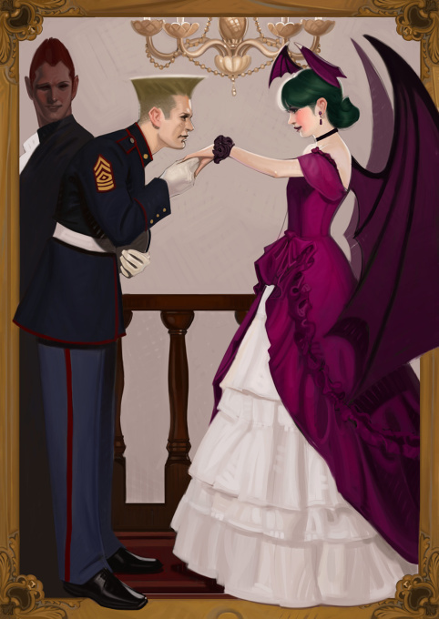 May I Have this Dance?