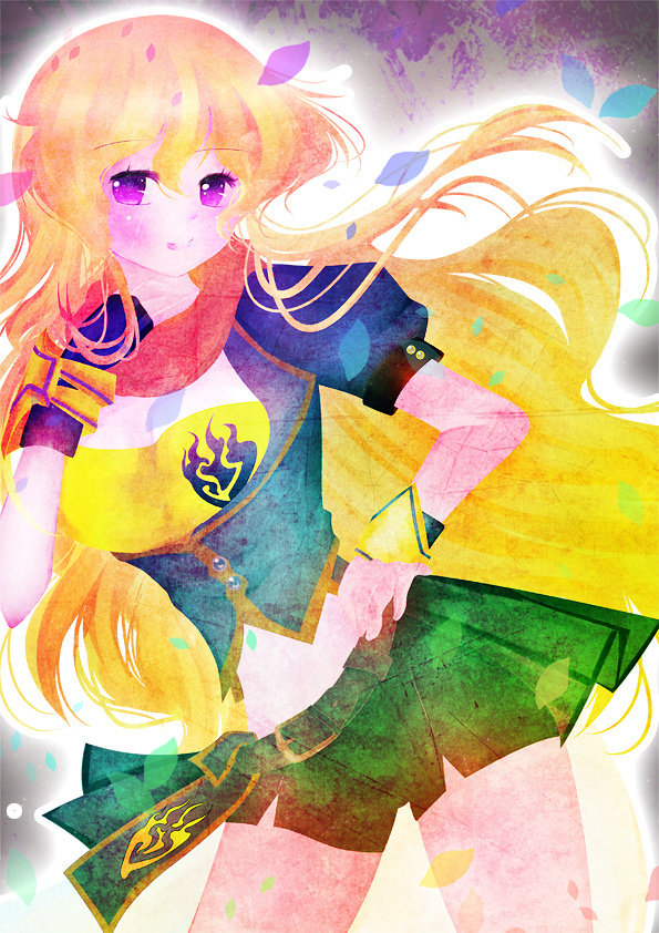 Yang Xiao Long