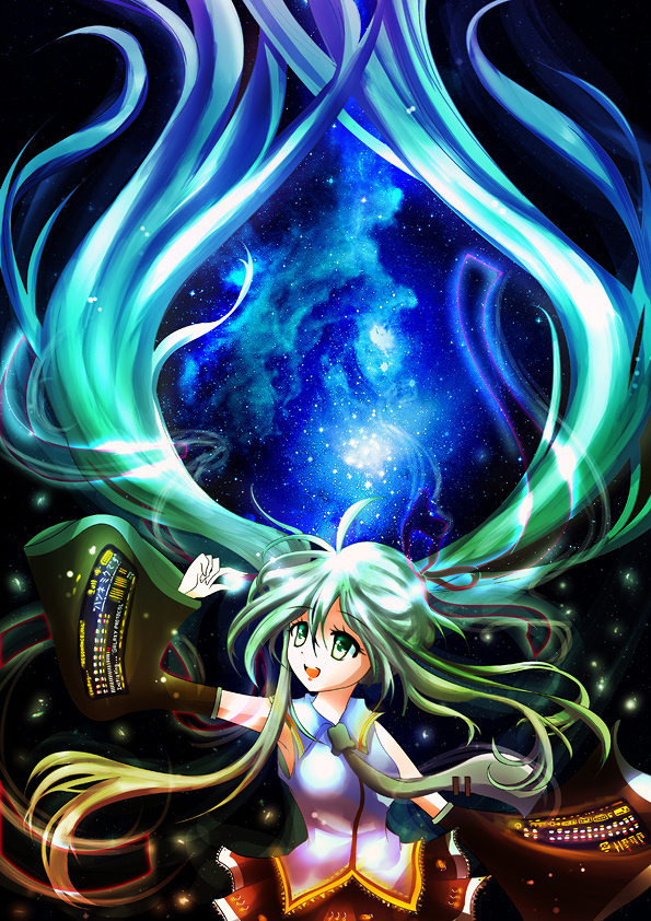 Hatsune Miku: Galaxy Version