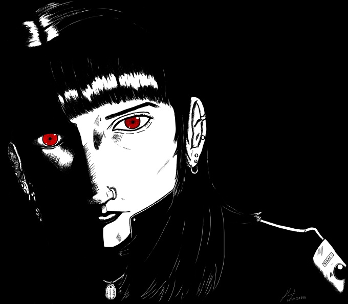 The Ghos†s of Sayuri: Yui Hirae