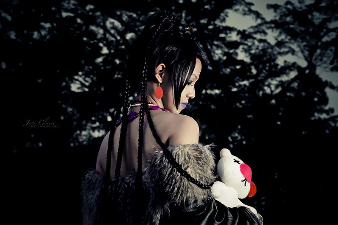 Final Fantasy X: The Guardian