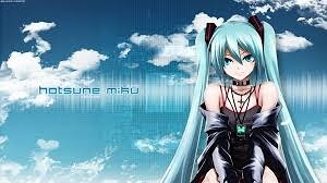 Hatsune Miku