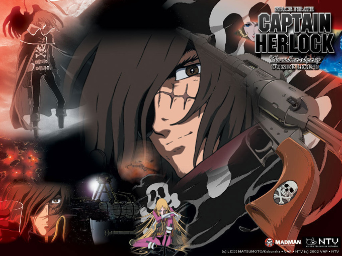 captain harlock