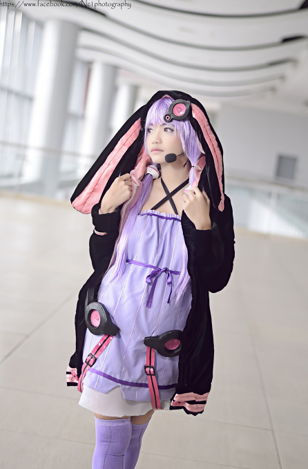 Yuzuki Yukari - Vocaloid3