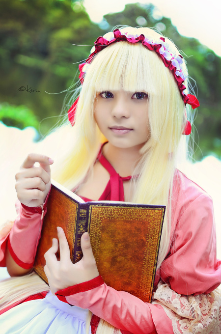 The Golden Fairy - Gosick