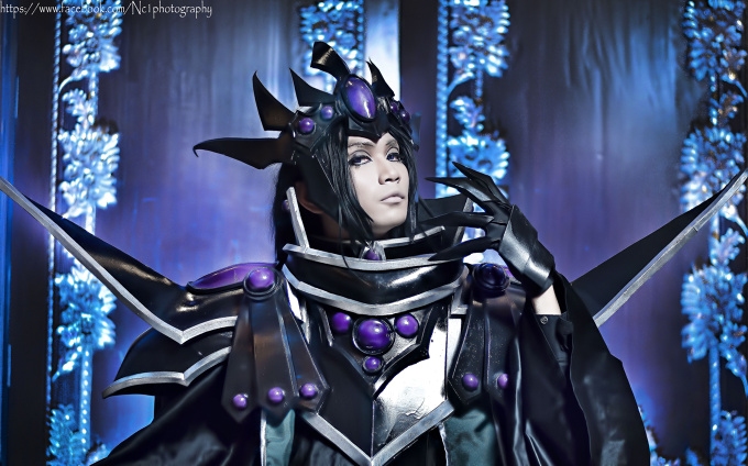 Magic Knight Rayearth - Zagato