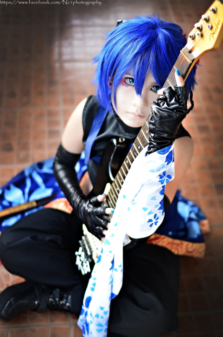 Fleeting Moon Flower - Kaito