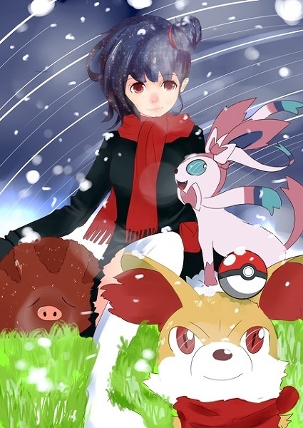 POKEGIRL X/Y