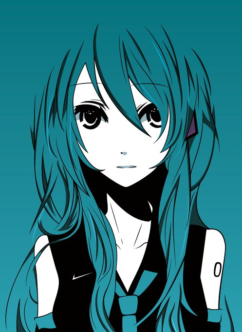 hatsune miku