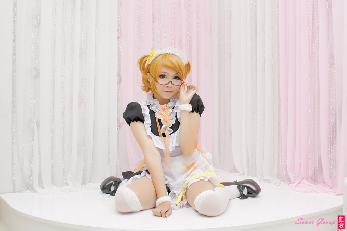 Hanayo Koizumi, Love Live! School Idol project