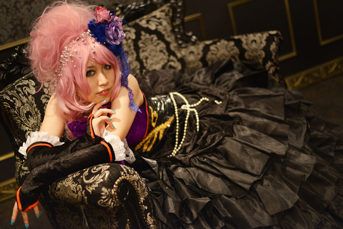 VOCALOID - Luka Megurine (Ryu no Naku Hakoniwa Yori)