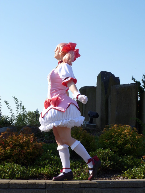 Madoka Magica-- Into the Light