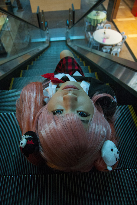 Enoshima Junko (Dangan Ronpa)