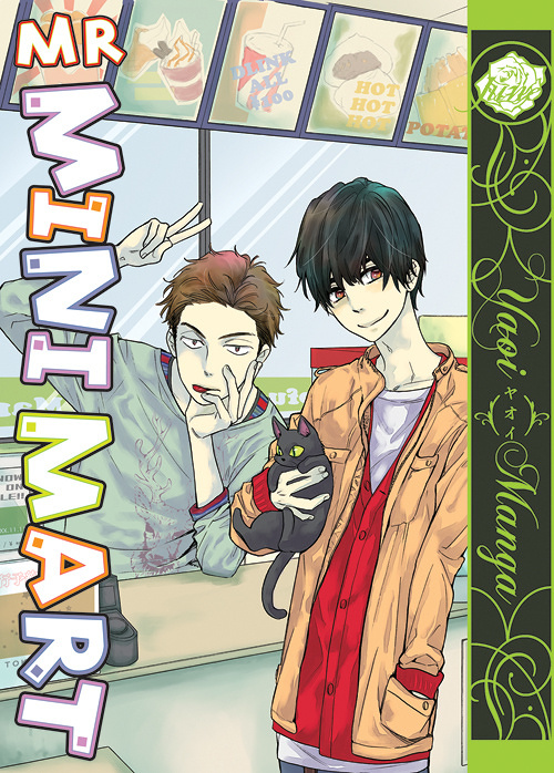 Mr Mini Mart by Junko