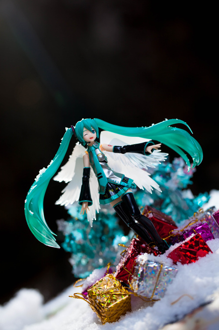 Miku  christmas
