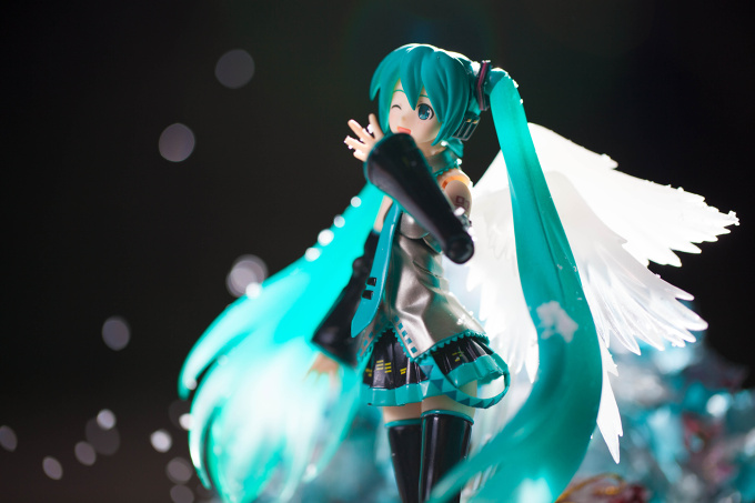 Miku Snow