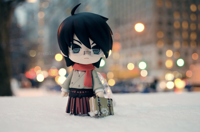 Itsoshiki nendoroid