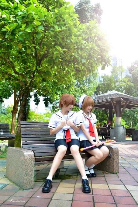 Cardcaptor Sakura - Summer Uniform