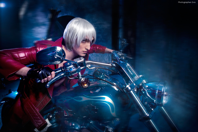 Dante - Devil May Cry 3