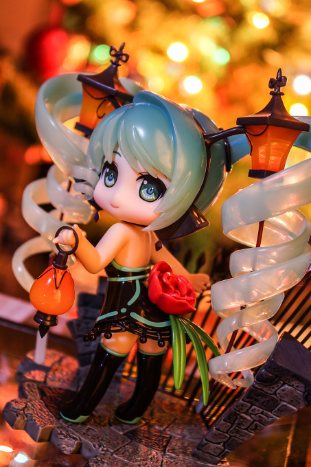 Lamp Miku