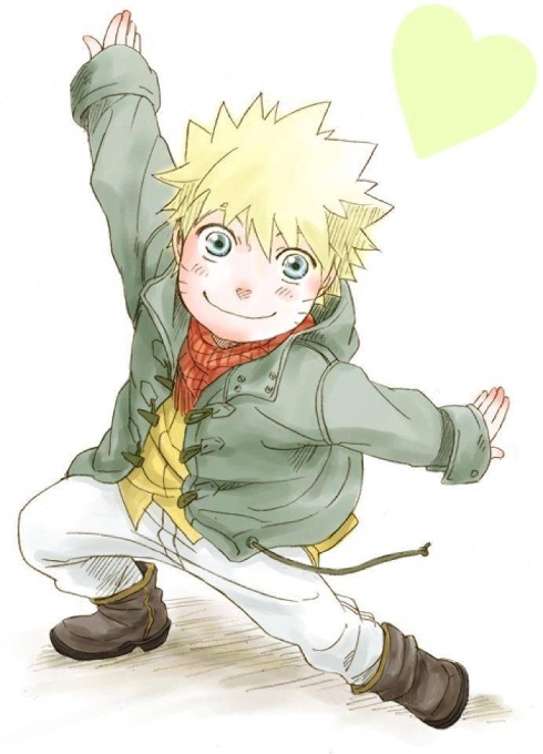 Naruto is Happy ^_^