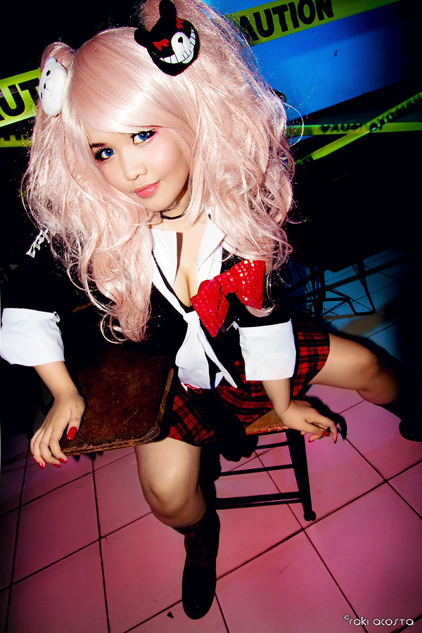 Dangan Ronpa: The Despair Queen