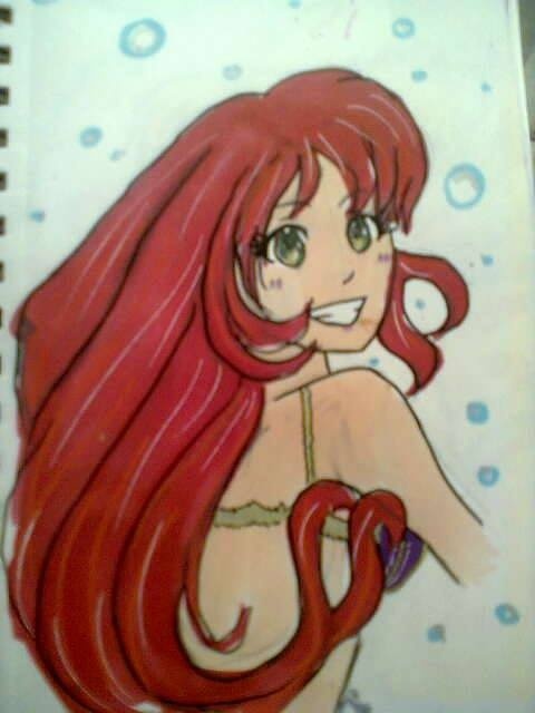 Ariel