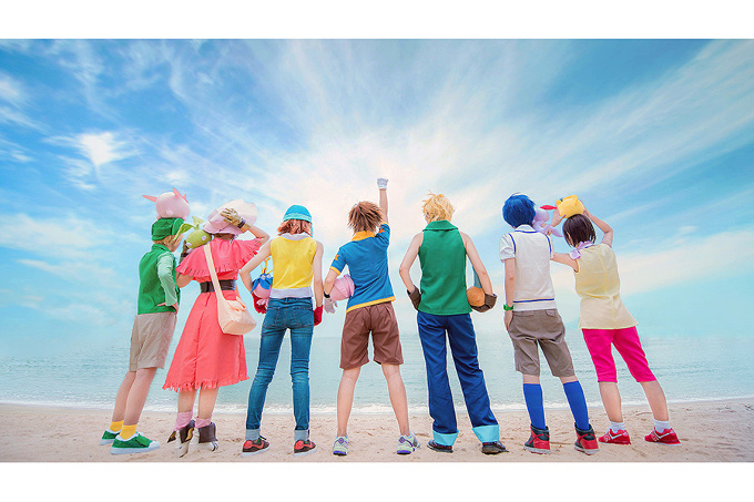 Digimon Adventure - 01 