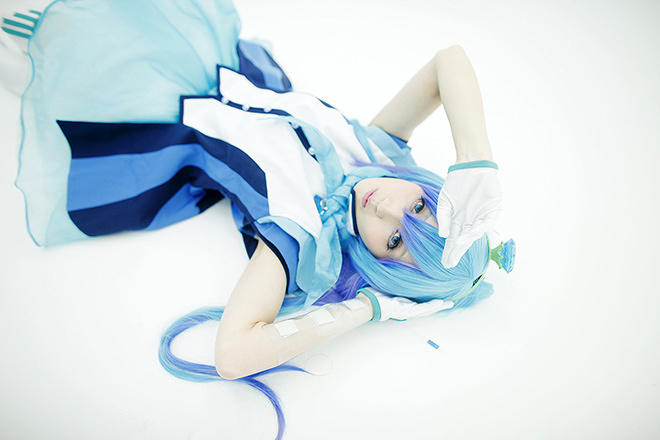 Aoki Lapis (VOCALOID3)