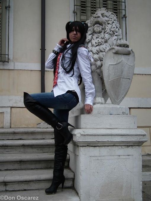 Japanese Rock Style inspired