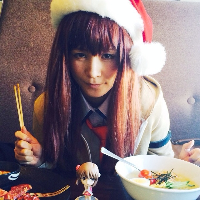 Steins;Gate　makise kurisu!!