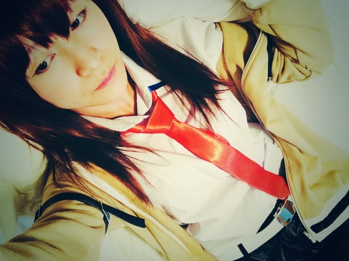 Steins;Gate　makise kurisu!!