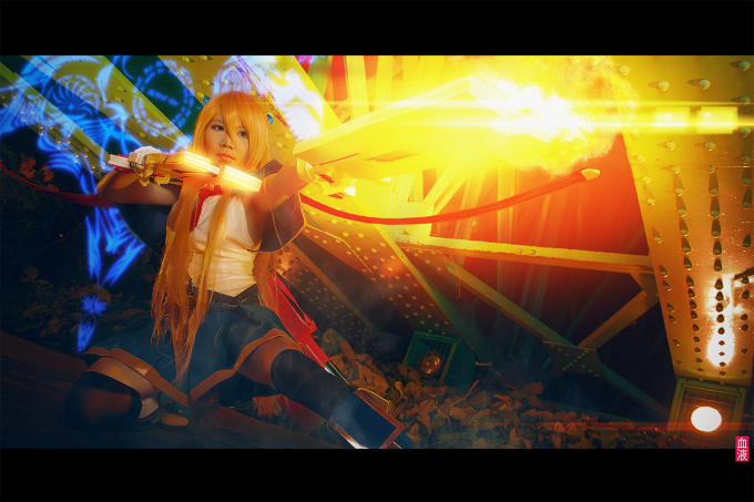 Noel Vemillion, BlazBlue