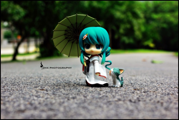  『N E K O ★ M I K U』