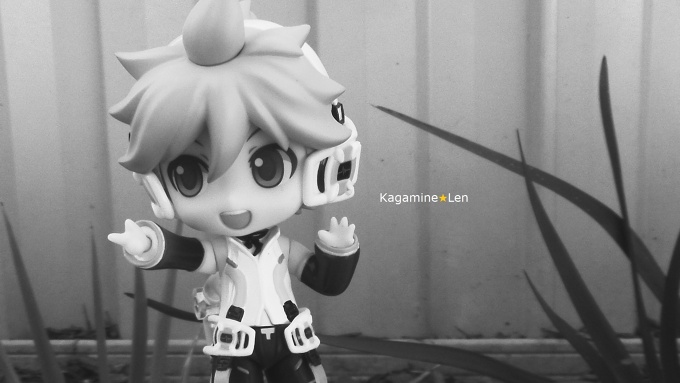 Kagamine☆Len「append」